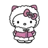🌨 Эмодзи «Perfect Winter» для Telegram