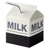 🥛 Эмодзи «Perfect Winter» для Telegram