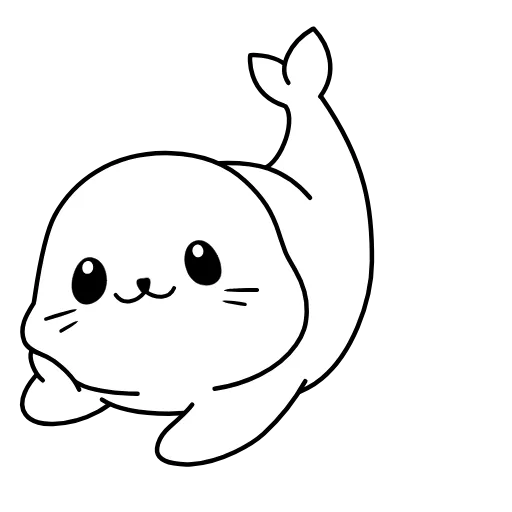 🦭 Эмодзи «Sappy Seals» для Telegram