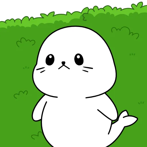 😳 Эмодзи «Sappy Seals» для Telegram