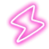 ⚡️ Эмодзи «Neon Emojis» для Telegram
