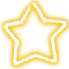 ⭐️ Эмодзи «Neon Emojis» для Telegram