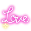❤️ Эмодзи «Neon Emojis» для Telegram