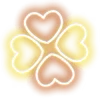 🍀 Эмодзи «Neon Emojis» для Telegram