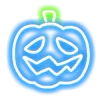 🎃 Эмодзи «Neon Emojis» для Telegram