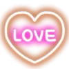 ❤️ Эмодзи «Neon Emojis» для Telegram