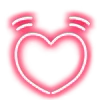 💓 Эмодзи «Neon Emojis» для Telegram