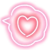 ❤️ Эмодзи «Neon Emojis» для Telegram