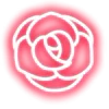 🌺 Эмодзи «Neon Emojis» для Telegram