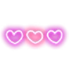 💗 Эмодзи «Neon Emojis» для Telegram