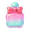 🧴 Эмодзи «🫖 Neon Glossy - розовые эмодзи» для Telegram