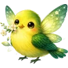 🐦 Эмодзи «Неон И Бездна» для Telegram
