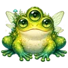 🐸 Эмодзи «Неон И Бездна» для Telegram
