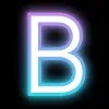 🥸 Эмодзи «Неоновые буквы» для Telegram
