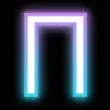 🖥 Эмодзи «Неоновые буквы» для Telegram