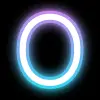 😲 Эмодзи «Неоновые буквы» для Telegram