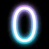 🕛 Эмодзи «Неоновые буквы» для Telegram