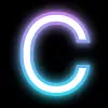 😬 Эмодзи «Неоновые буквы» для Telegram