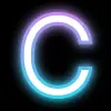 ©️ Эмодзи «Неоновые буквы» для Telegram
