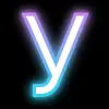 🎊 Эмодзи «Неоновые буквы» для Telegram