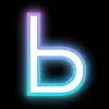 🍦 Эмодзи «Неоновые буквы» для Telegram