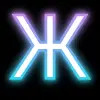 ⏰ Эмодзи «Неоновые буквы» для Telegram