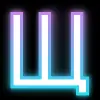 🪥 Эмодзи «Неоновые буквы» для Telegram
