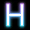 🐱 Эмодзи «Неоновые буквы» для Telegram