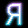 🌝 Эмодзи «Неоновые буквы» для Telegram