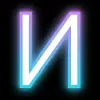 ♠️ Эмодзи «Неоновые буквы» для Telegram