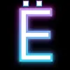 🥕 Эмодзи «Неоновые буквы» для Telegram