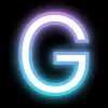 😷 Эмодзи «Неоновые буквы» для Telegram
