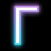 🪿 Эмодзи «Неоновые буквы» для Telegram