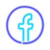 ⬛️ Эмодзи «Неоновые логотипы» для Telegram