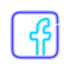 ⬛️ Эмодзи «Неоновые логотипы» для Telegram