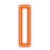 🔤 Эмодзи «NeonTxT 1 ()» для Telegram