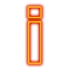 🔤 Эмодзи «NeonTxT 1 ()» для Telegram