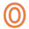 🔤 Эмодзи «NeonTxT 1 ()» для Telegram