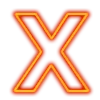 🔤 Эмодзи «NeonTxT 1 ()» для Telegram