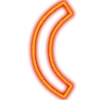 🔤 Эмодзи «NeonTxT 1 ()» для Telegram