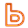 🔤 Эмодзи «NeonTxT 1 ()» для Telegram