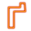 🔤 Эмодзи «NeonTxT 1 ()» для Telegram