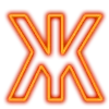 🔤 Эмодзи «NeonTxT 1 ()» для Telegram