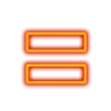 🔤 Эмодзи «NeonTxT 1 ()» для Telegram