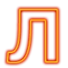 🔤 Эмодзи «NeonTxT 1 ()» для Telegram