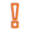 🔤 Эмодзи «NeonTxT 1 ()» для Telegram