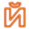 🔤 Эмодзи «NeonTxT 1 ()» для Telegram