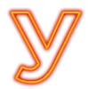 🔤 Эмодзи «NeonTxT 1 ()» для Telegram