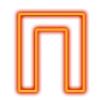 🔤 Эмодзи «NeonTxT 1 ()» для Telegram