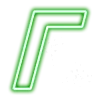 🔤 Эмодзи «NeonTxT 2 - зелёный неоновый шрифт» для Telegram